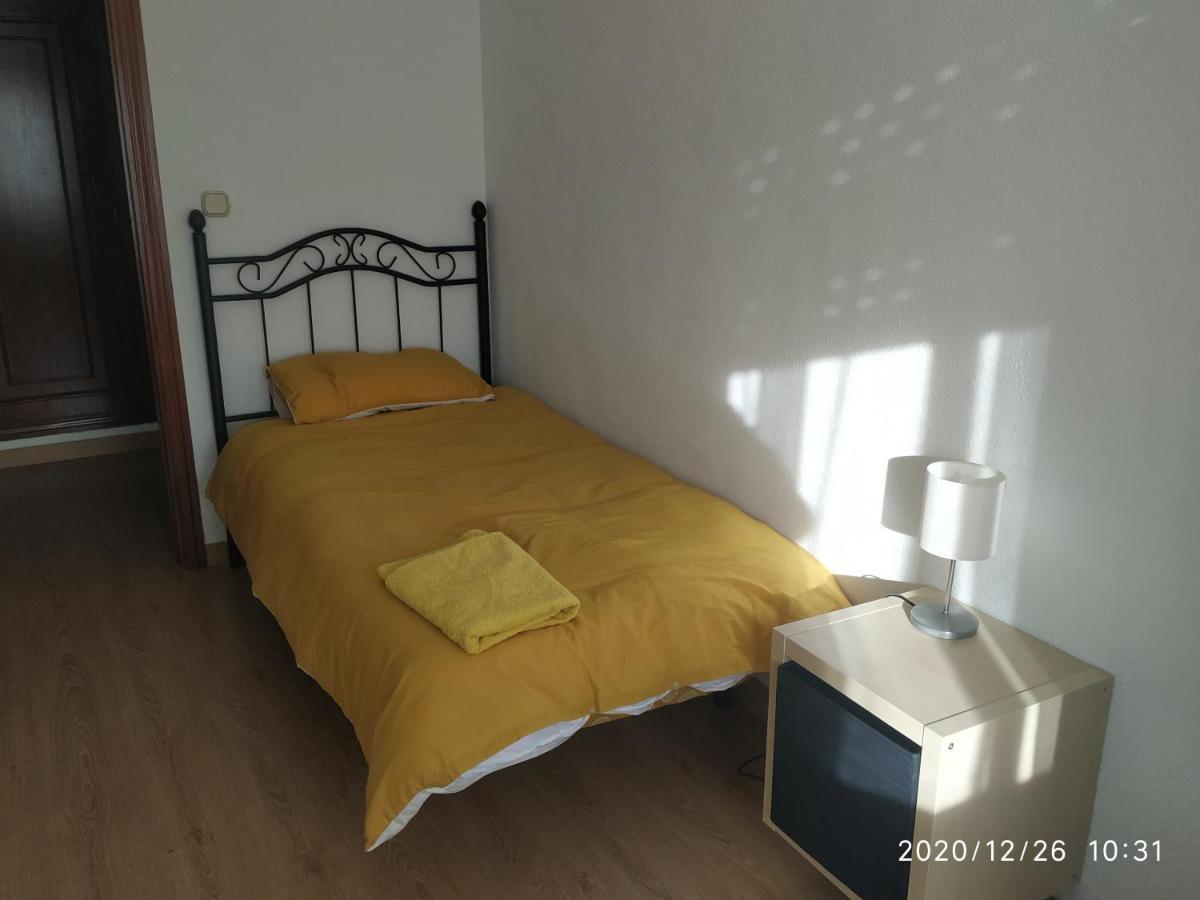 Apartamento Tisare Wifi 巴利亚多利德 外观 照片
