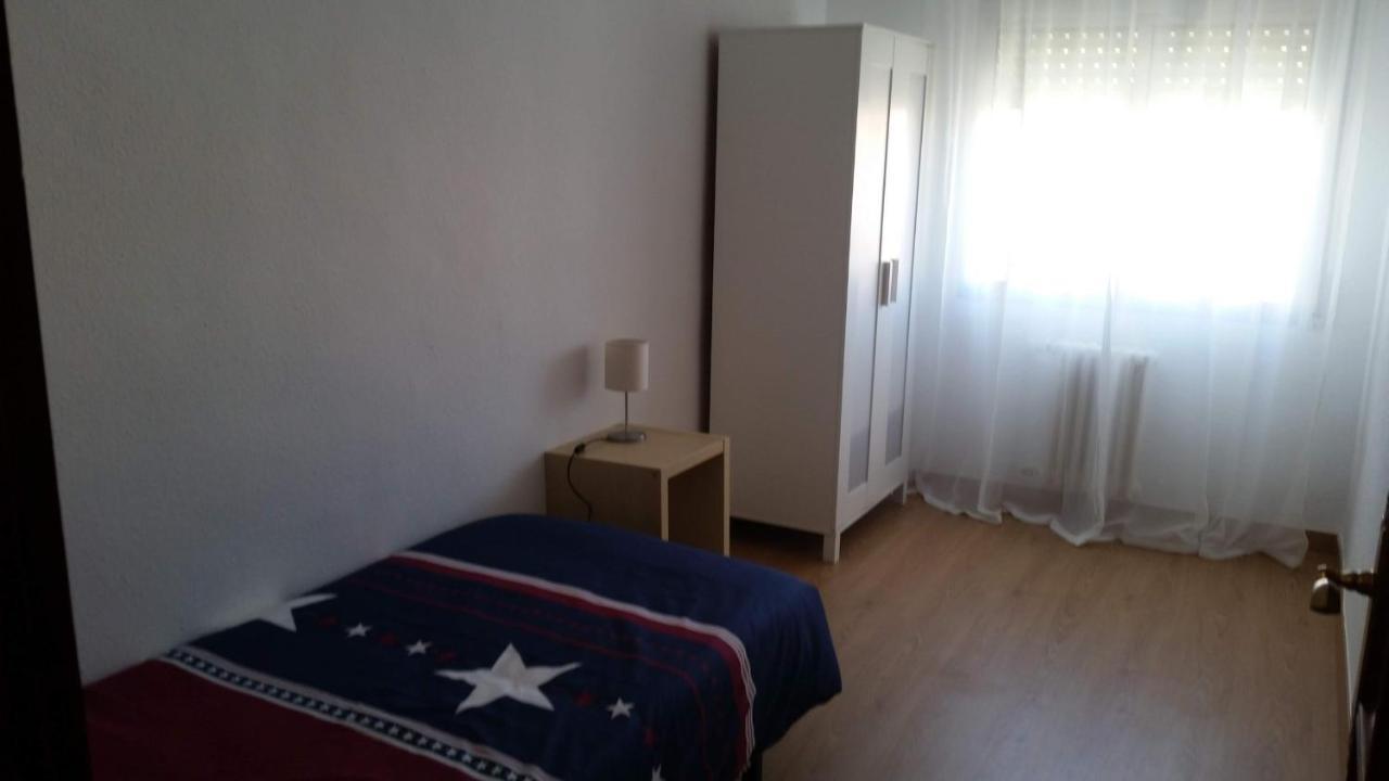 Apartamento Tisare Wifi 巴利亚多利德 外观 照片