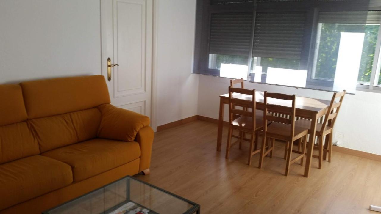 Apartamento Tisare Wifi 巴利亚多利德 外观 照片