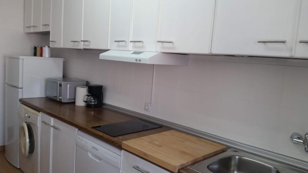 Apartamento Tisare Wifi 巴利亚多利德 外观 照片