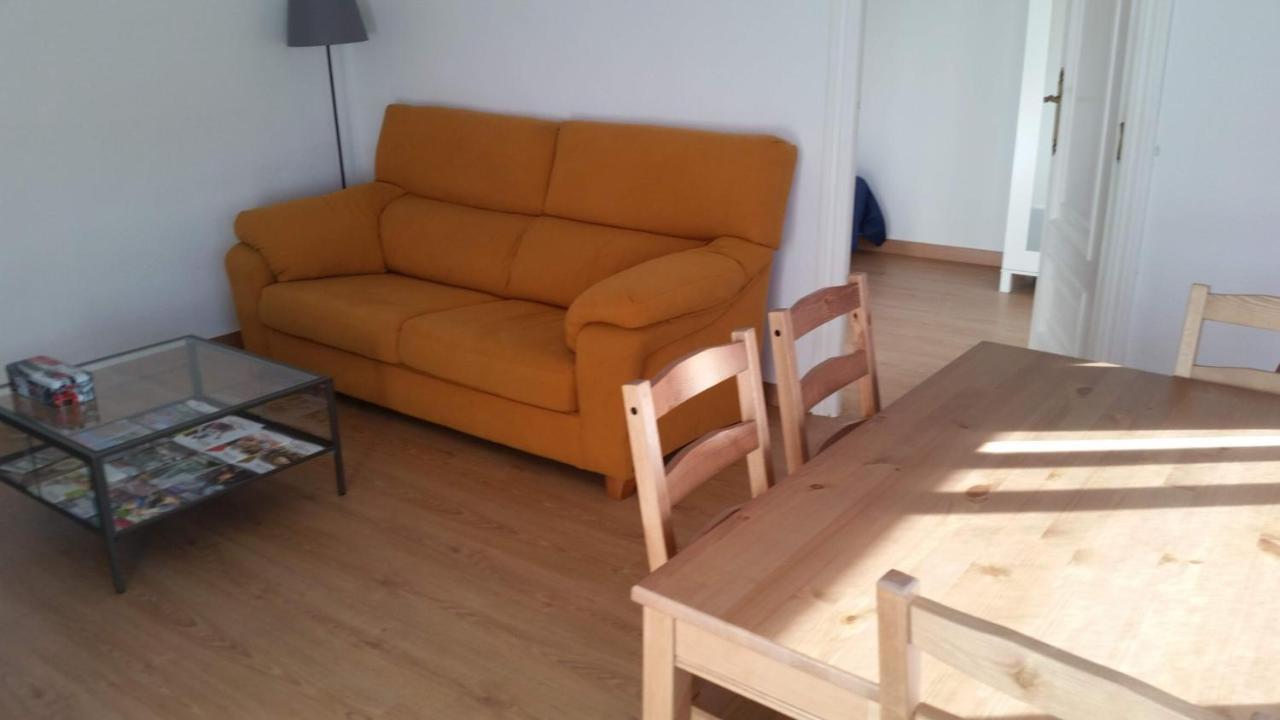 Apartamento Tisare Wifi 巴利亚多利德 外观 照片